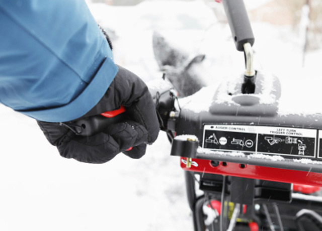 Snowblower Safety Tips